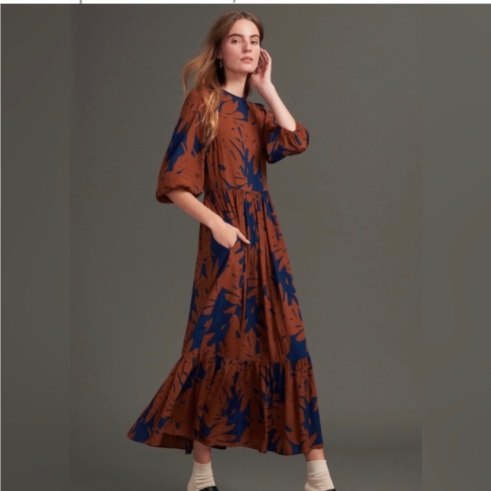 Anthropologie dress by Porridge dress size XS EXCELLENT condition